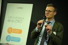 Frédéric Mairy, Conseiller d’Etat et Chef du Département de la santé, de la jeunesse et des sports (DSJS)