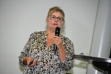 Dr. Marie-Josée Chevènement, Médecin-cheffe du Centre du sein de RHNE