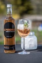 Le Perdrix : un vermouth neuchâtelois qui réinvente l’apéritif 