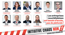10 personnalités neuchâteloises disent NON à l'initiative UDC