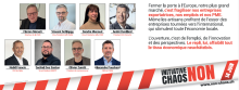8 personnalités neuchâteloises disent NON à l'initiative UDC