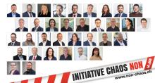 Plus de 30 personnalités actives dans le Canton de Neuchâtel disent NON à l'initiative "Pas de Suisse à 10 millions"