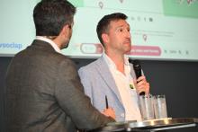 Yoann Jeunet, Directeur d'Uditis et Group CSO de Sequotech
