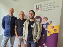 Au terme de la Matinale, Greg Nicaty a donné de précieux conseils par rapport à l'impression